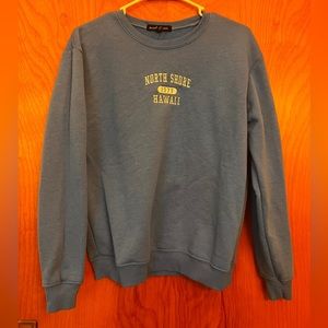 Light blue Crewneck